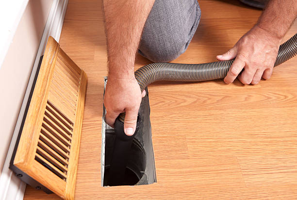 Best HVAC Duct Inspection Services  in Portage, MI